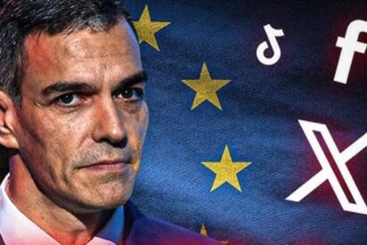 Sánchez y la censura en redes sociales (1)