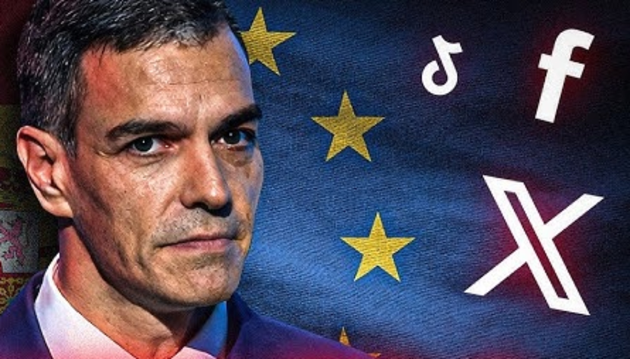Sánchez y la censura en redes sociales (1)