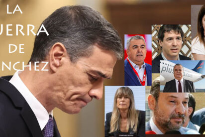 Pedro S&aacute;nchez no es un simple corrupto, de perfil psicop&aacute;tico narcisista, sino un esp&eacute;cimen sin catalogar, muy peligroso