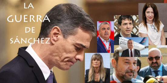 Pedro S&aacute;nchez no es un simple corrupto, de perfil psicop&aacute;tico narcisista, sino un esp&eacute;cimen sin catalogar, muy peligroso