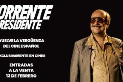 Santiago Segura en 'Torrente Presidente' (1)