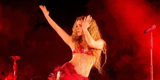 Shakira ya no llora: la victoria que transforma su historia con Espa&ntilde;a