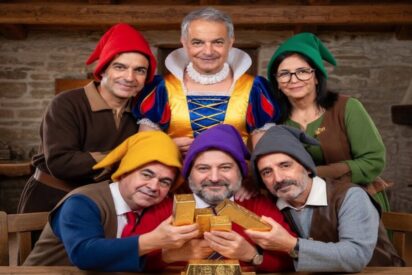 Blancanieves entre Sodoma y Gomorra