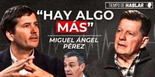 El periodista que desvel&oacute; la enfermedad de S&aacute;nchez deja boquiabierto a Rojo: &laquo;Vienen m&aacute;s cosas&raquo;