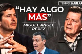 El periodista que desvel&oacute; la enfermedad de S&aacute;nchez deja boquiabierto a Rojo: &laquo;Vienen m&aacute;s cosas&raquo;