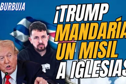&iquest;Pablo Iglesias y Willy Toledo se llevar&aacute;n un bombazo de Trump en Cuba?