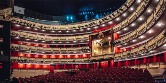 Teatro Real de Madrid