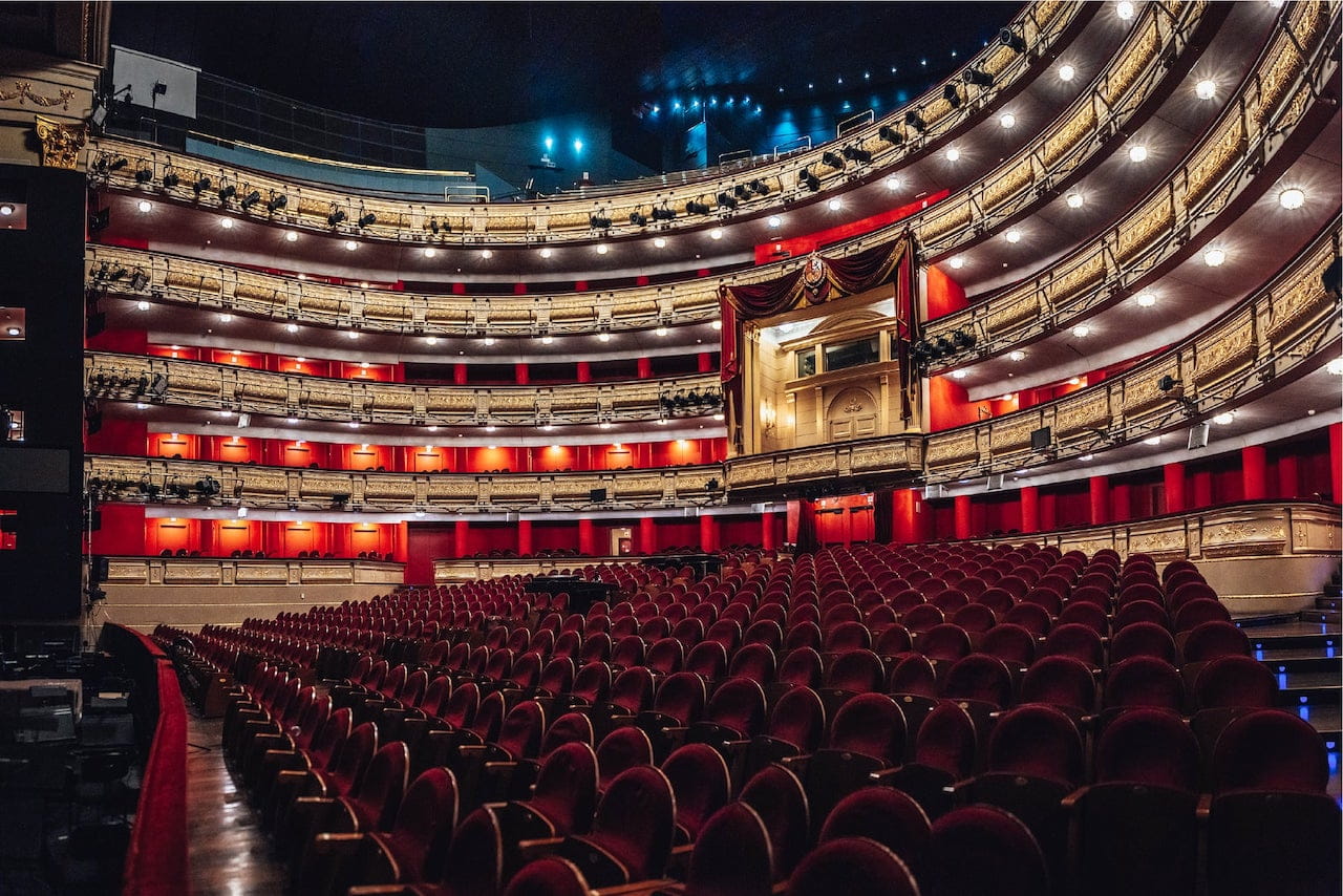 Teatro Real de Madrid