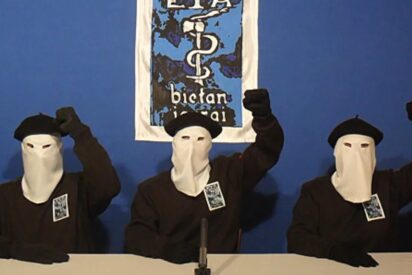 Terroristas de ETA