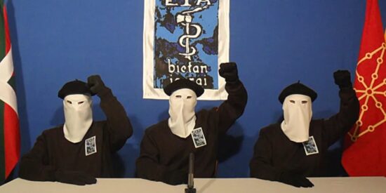 Terroristas de ETA