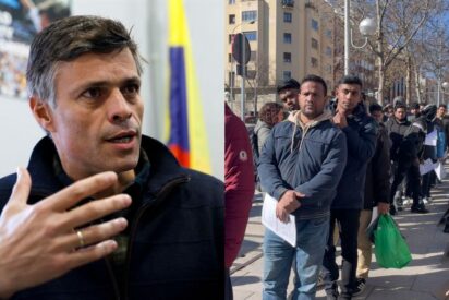 Venezolanos de primera y de segunda? La nacionalidad "a dedo" de Leopoldo L&oacute;pez