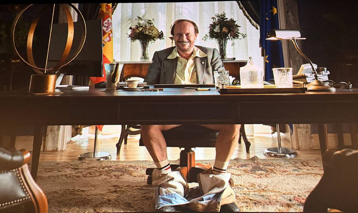 Torrente Presidente