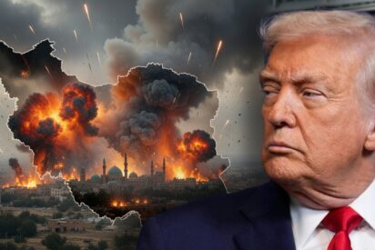 Trump presiona a Ir&aacute;n con un plan de paz mientras Teher&aacute;n denuncia una maniobra para ganar ventaja militar