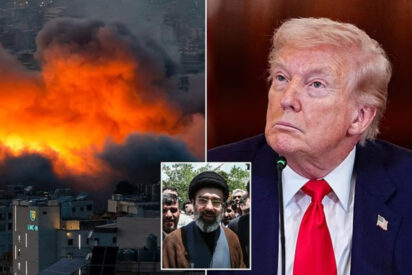 Trump, el hijo de Jamenei y la guerra en Irán