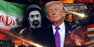 Trump eleva la amenaza: &ldquo;Ir&aacute;n puede desaparecer&rdquo;