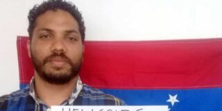 Las adversidades de un preso pol&iacute;tico