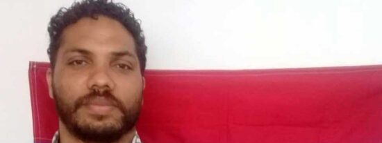 Las adversidades de un preso pol&iacute;tico