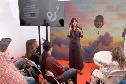 La neurocient&iacute;fica Ana Ib&aacute;&ntilde;ez analiza junto a Audible el impacto del audio entretenimiento en el cerebro