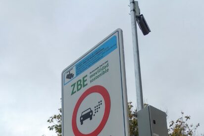 Madrid y tr&aacute;fico: Los coches sin etiqueta podr&aacute;n circular siempre que el aire est&eacute; 'limpio'