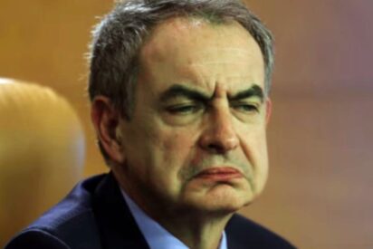 El &lsquo;Mr. Bean&rsquo; m&aacute;s influyente de Espa&ntilde;a: Zapatero, Plus Ultra y el lado c&oacute;mico de un esc&aacute;ndalo muy serio
