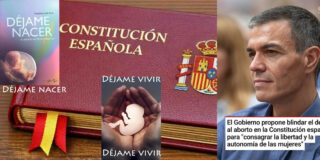 Vulnerar el derecho a la vida de los no nacidos es remedar el salvajismo de antiguas sociedades de barbarie