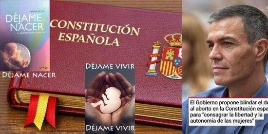 Vulnerar el derecho a la vida de los no nacidos es remedar el salvajismo de antiguas sociedades de barbarie