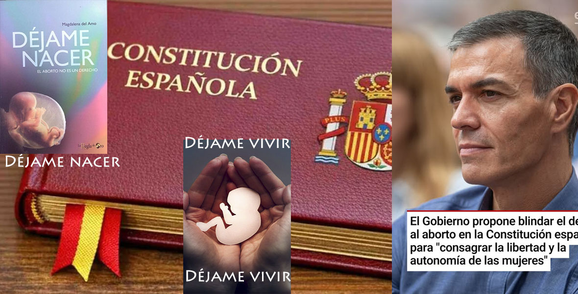 Vulnerar el derecho a la vida de los no nacidos es remedar el salvajismo de antiguas sociedades de barbarie