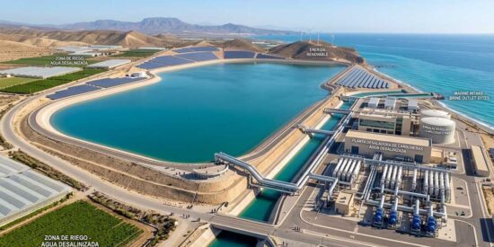 Agua desalinizada, el tal&oacute;n de Aquiles del Golfo en la guerra con Ir&aacute;n