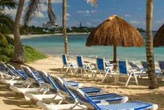 Riviera Maya, sin incidentes tras la muerte de El Mencho: los datos desmienten la alarma