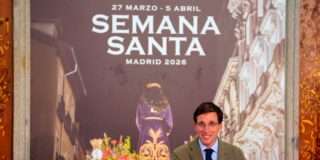 Madrid vive su Semana Santa uniendo tradici&oacute;n, cultura y fe