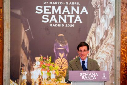 Madrid vive su Semana Santa uniendo tradici&oacute;n, cultura y fe
