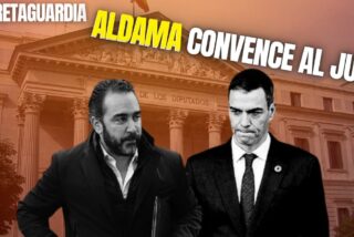 &iexcl;Aldama convence al juez de sus pruebas sobre la financiaci&oacute;n del PSOE!