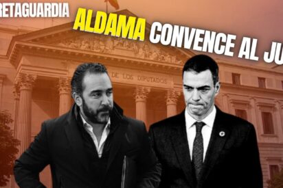 &iexcl;Aldama convence al juez de sus pruebas sobre la financiaci&oacute;n del PSOE!