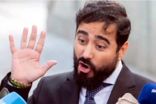 Alvise establece condiciones para no competir contra Vox en Andaluc&iacute;a