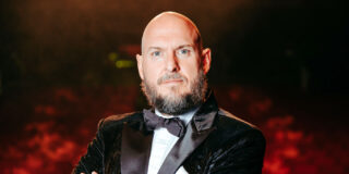 Andr&eacute;s Parra regresa a Espa&ntilde;a para presentar por &uacute;ltima vez "Venga que si es pa&rsquo; eso"