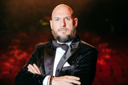 Andr&eacute;s Parra regresa a Espa&ntilde;a para presentar por &uacute;ltima vez "Venga que si es pa&rsquo; eso"