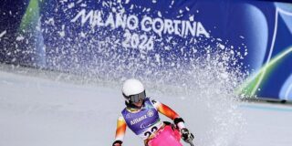 Audrey Pascual brilla con oro en supergigante y rompe 12 a&ntilde;os de sequ&iacute;a paral&iacute;mpica