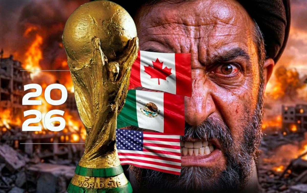 Ir&aacute;n estalla y rompe con el Mundial 2026: &ldquo;Nuestro l&iacute;der ha sido asesinado, no jugaremos&rdquo;