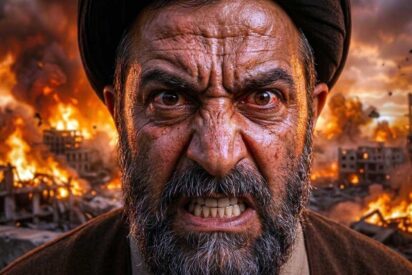 &iexcl;Ir&aacute;n jura venganza! Teher&aacute;n promete que Estados Unidos &ldquo;lamentar&aacute; amargamente&rdquo; el hundimiento de su buque de guerra