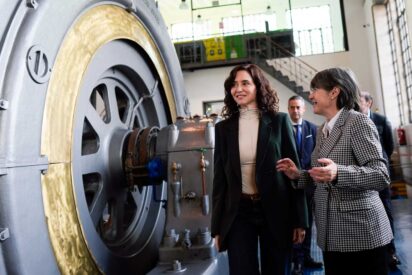 Ayuso reivindica el agua como &ldquo;orgullo y motor de futuro&rdquo; en el 175&ordm; aniversario del Canal de Isabel II