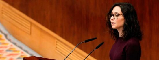 Ayuso lanza el &ldquo;Plan Vive Universitario&rdquo; para construir residencias que impulsen el talento y alivien la presi&oacute;n del alquiler