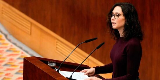 Ayuso lanza el &ldquo;Plan Vive Universitario&rdquo; para construir residencias que impulsen el talento y alivien la presi&oacute;n del alquiler