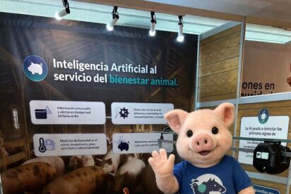 La IA desarrollada por Beyond Technology llega a Europa: Beyond FarmGuardian&reg; se presenta en Porciforum2026