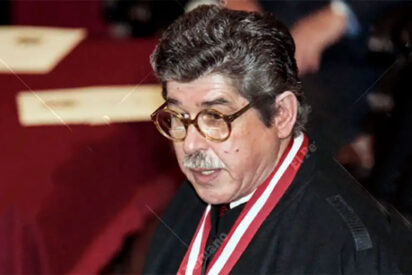 Los Reyes lamentan la muerte de Alfredo Bryce Echenique, emblema de la narrativa peruana