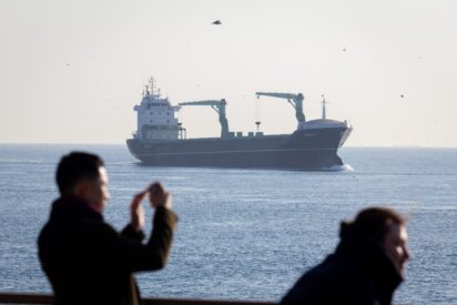 Del estrecho de Ormuz al de Malaca: las 5 angostas v&iacute;as navegables de las que depende el comercio mundial