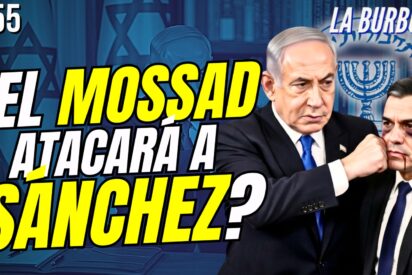 &iquest;El Mossad atacar&aacute; a S&aacute;nchez?