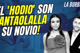 &iexcl;El 'hodio' son Santaolalla y su novio!