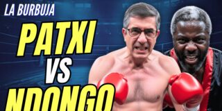 &iexcl;Patxi L&oacute;pez se pone agresivo con Ndongo!