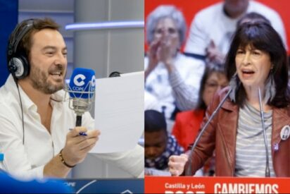 Jorge Bustos, Ana Redondo