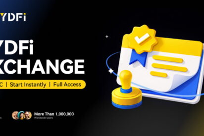 BYDFi Exchange